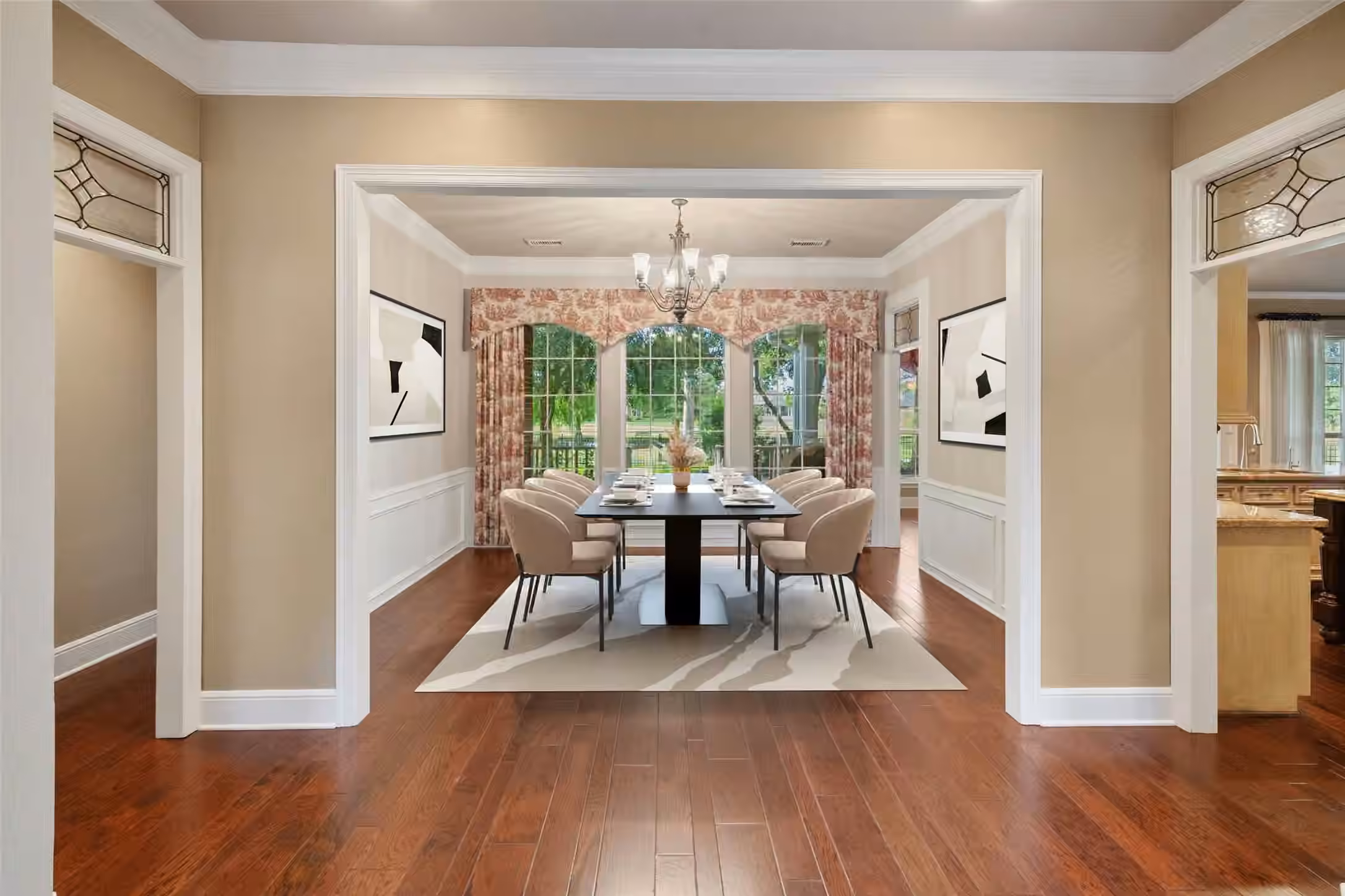 Photo 3 of 25031 Northampton Forest Drive, Spring, TX