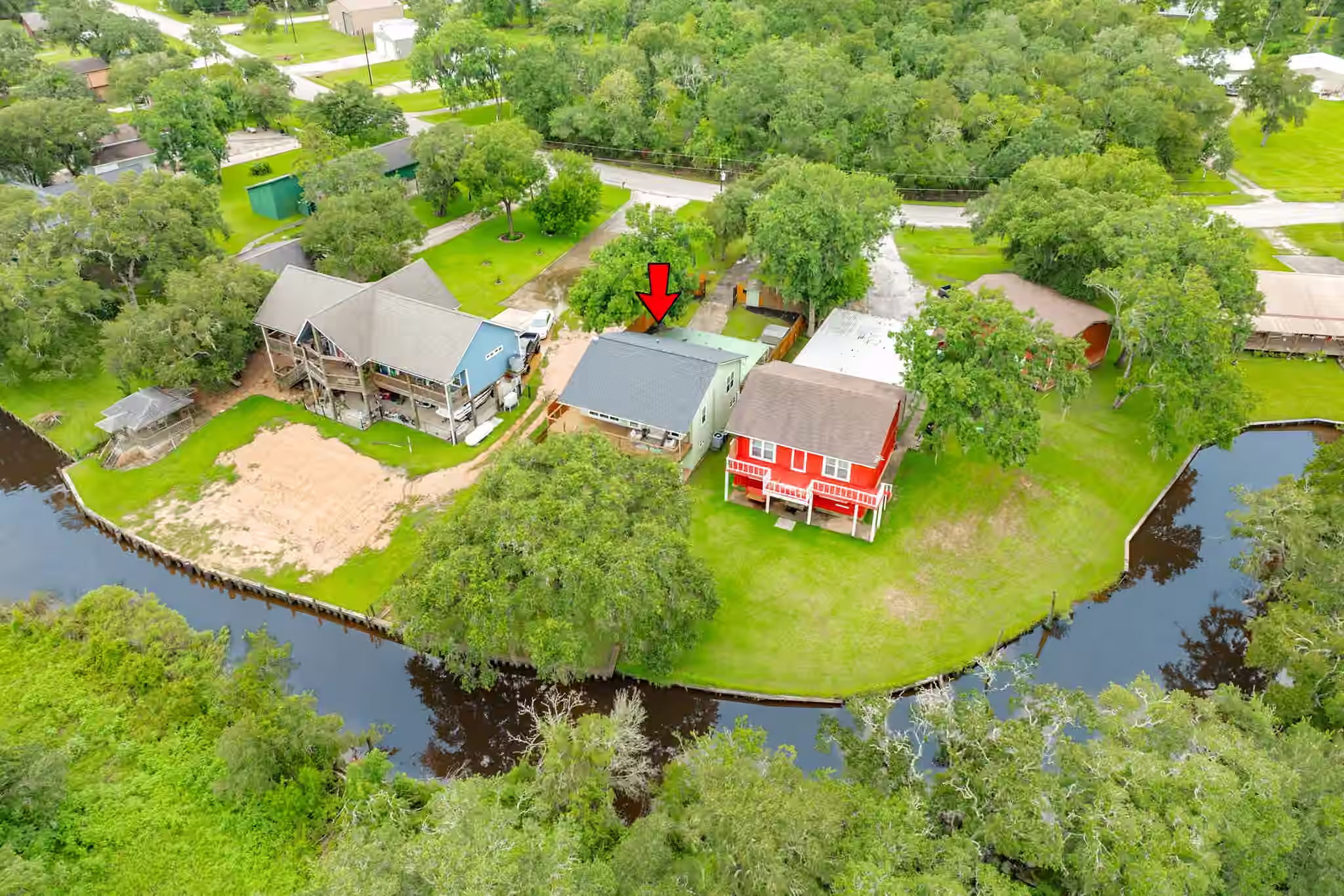 Photo 3 of 6840 County Road 659, Brazoria, TX