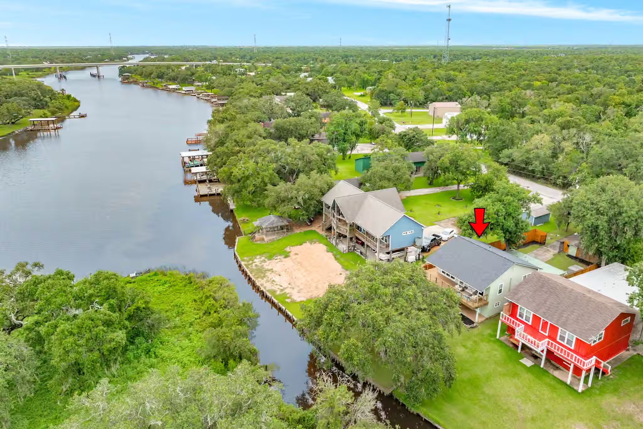 Photo 4 of 6840 County Road 659, Brazoria, TX