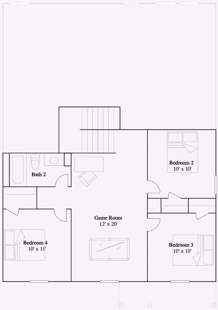 Photo 3 of 724 Pennabilli Lane, Huffman, TX