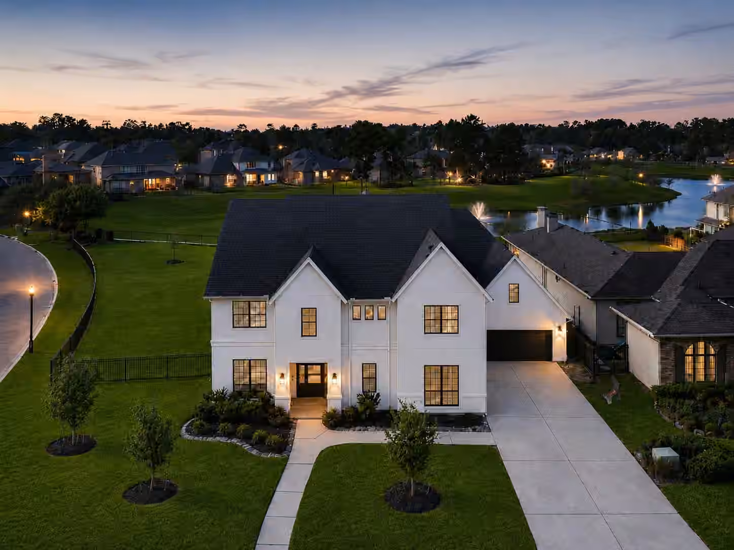 Photo of 4903 Lagos Lagoon Court, Spring, TX 77389