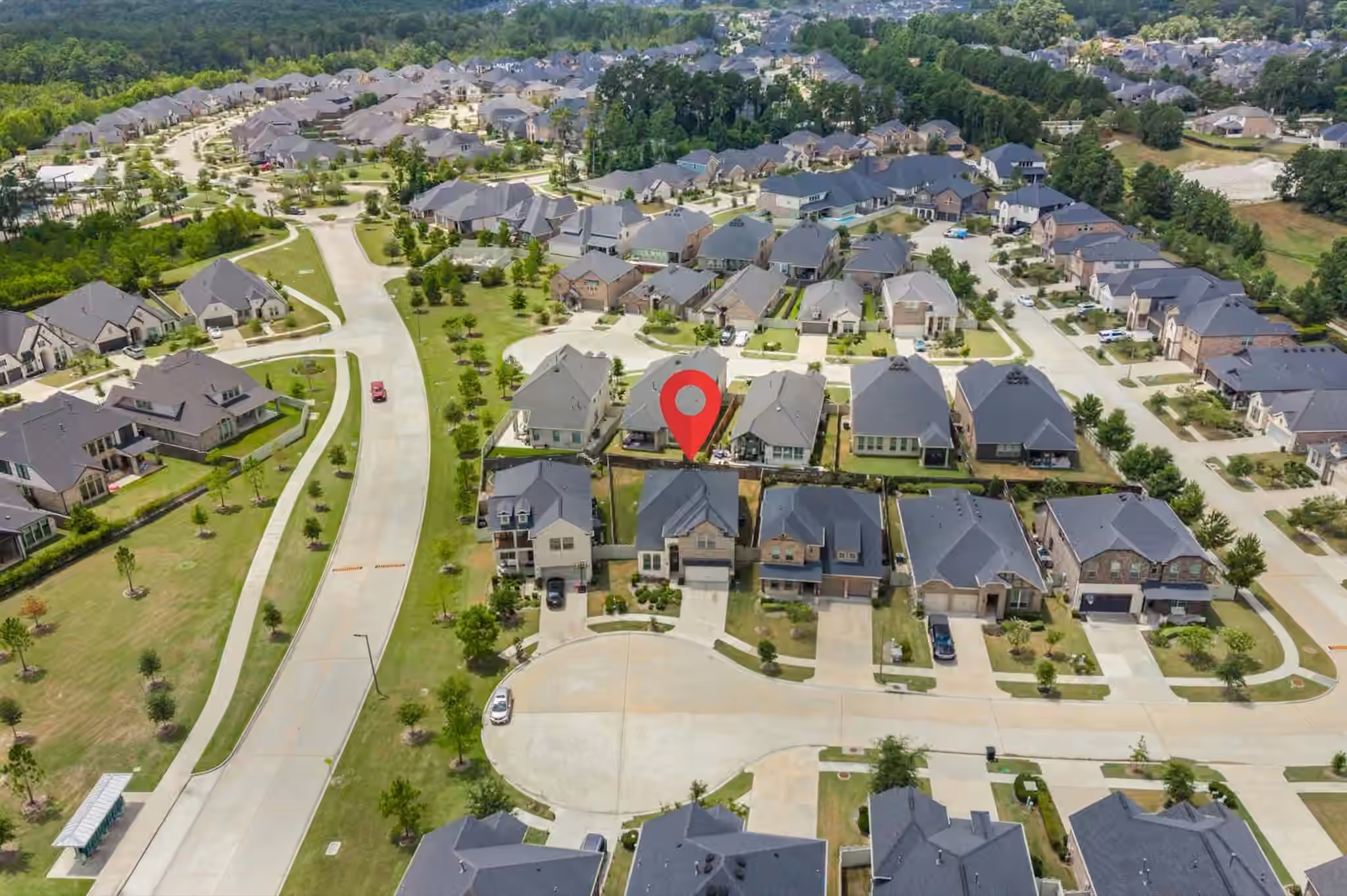 Photo 4 of 17318 Autumn Sage Court, Conroe, TX