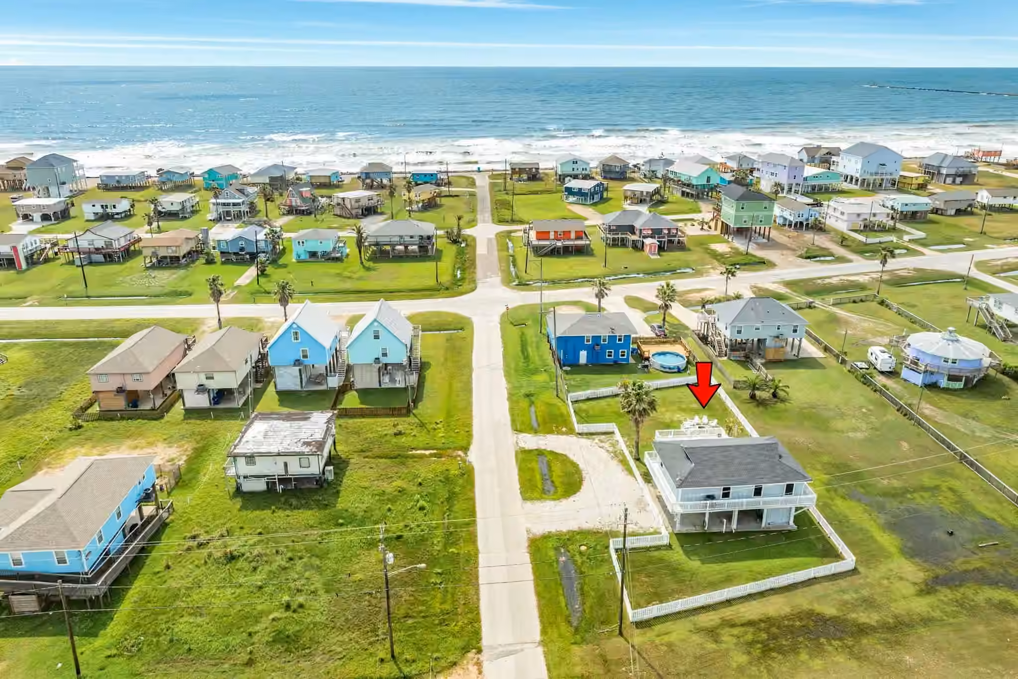 Photo 2 of 307 Angel Wing Street, Surfside Beach, TX