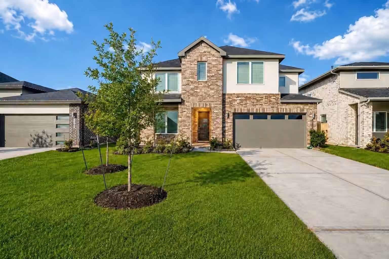 Photo of 3322 Black Gore Creek Drive, Katy, TX 77494