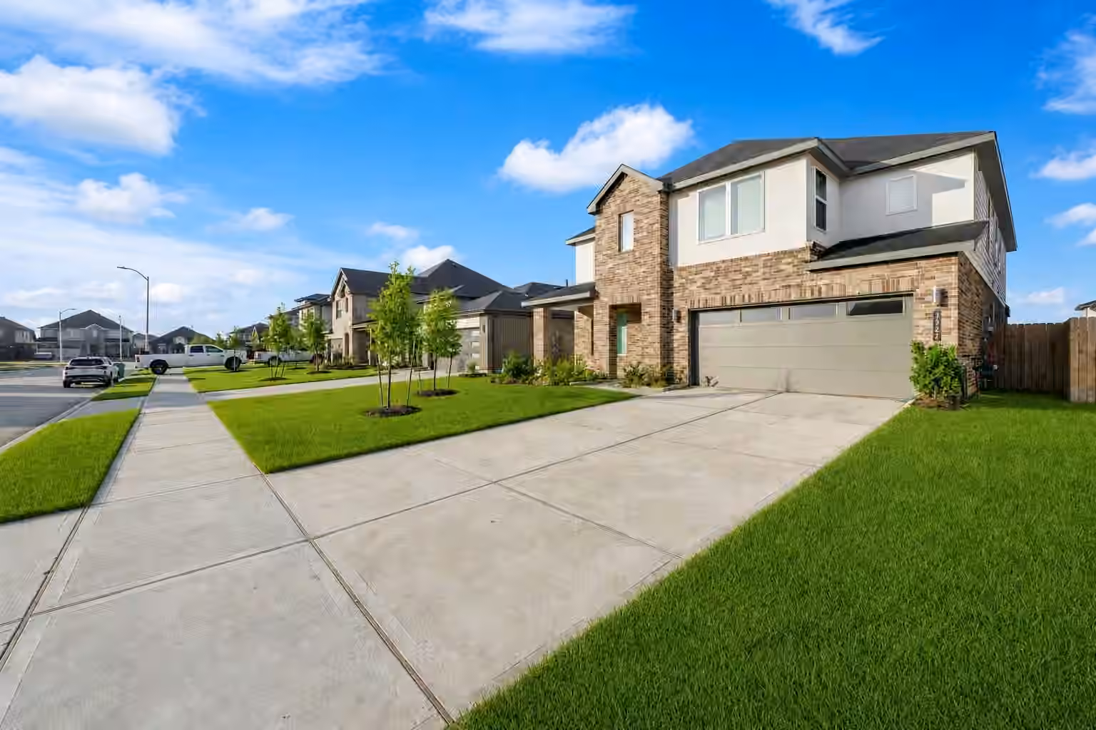 Photo 3 of 3322 Black Gore Creek Drive, Katy, TX