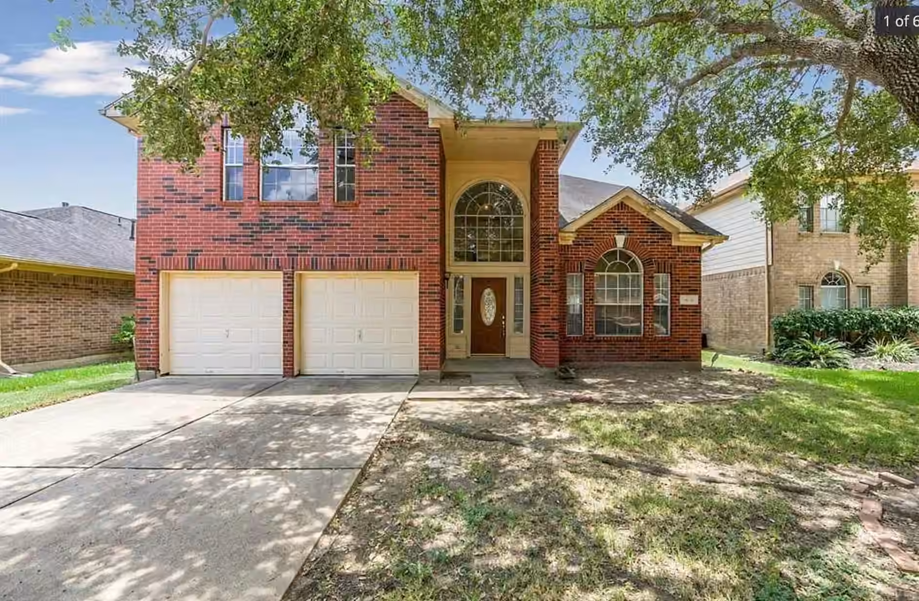 Photo of 4134 Almond Lake Drive, Houston, TX 77047