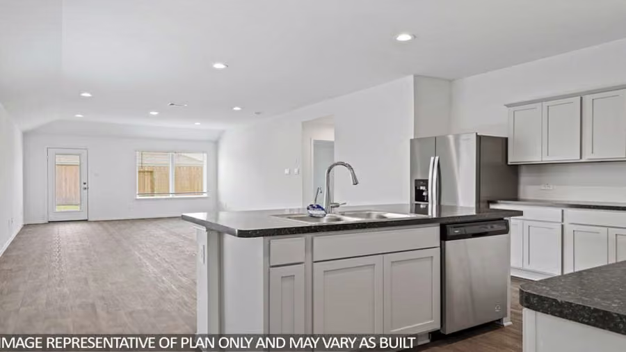 Photo 3 of 1674 Portia Lane, Conroe, TX