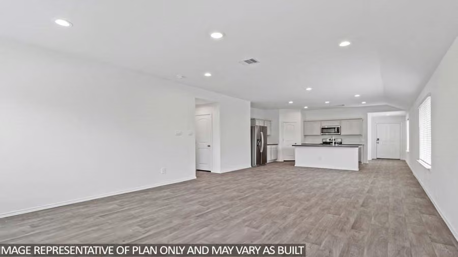 Photo 5 of 1674 Portia Lane, Conroe, TX
