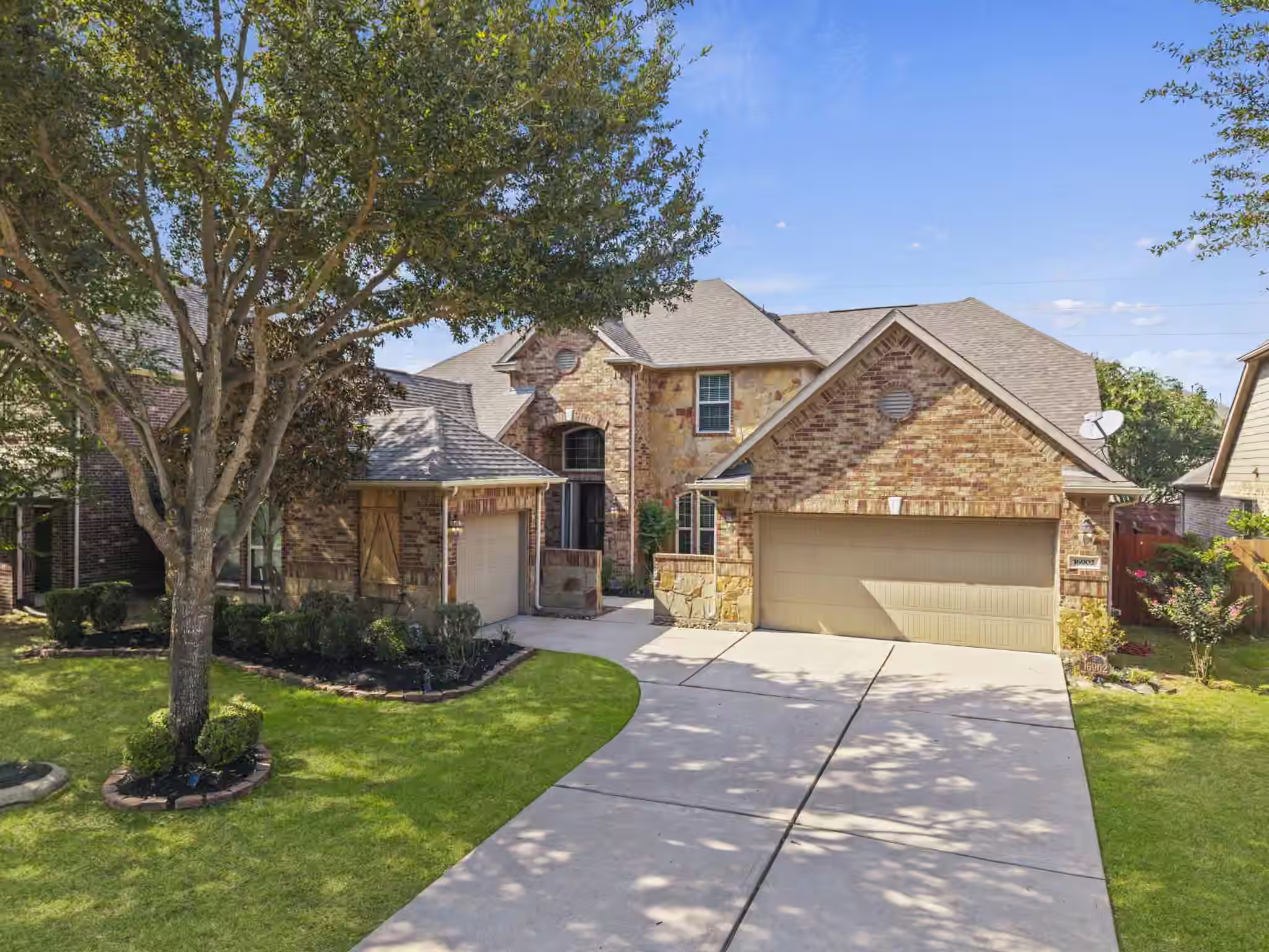 Photo of 16902 Cook Landing Drive, Richmond, TX 77407