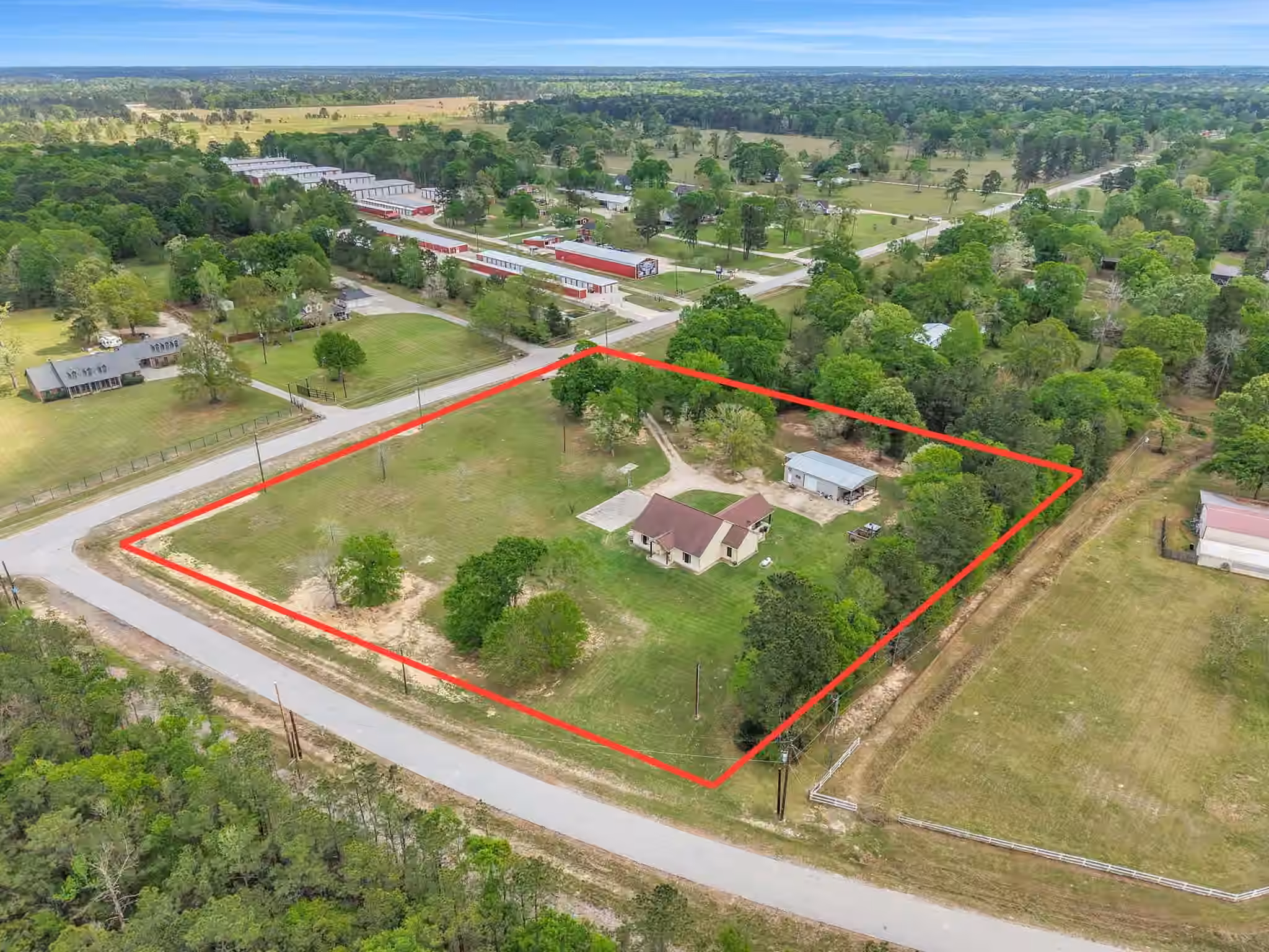 Photo of 8500 Fostoria Road, Cleveland, TX 77328