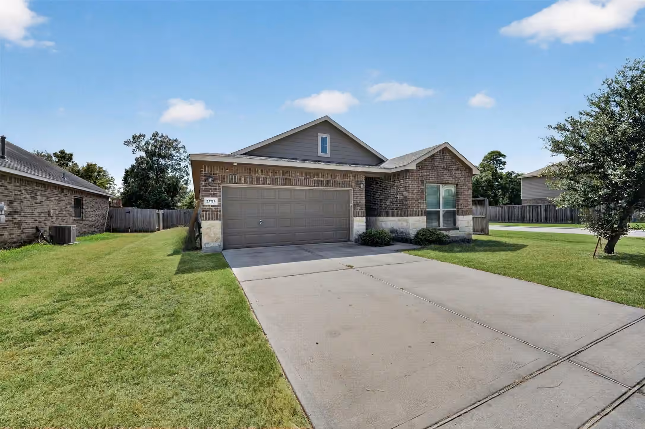 Photo 2 of 23715 Springwolf Drive, Spring, TX