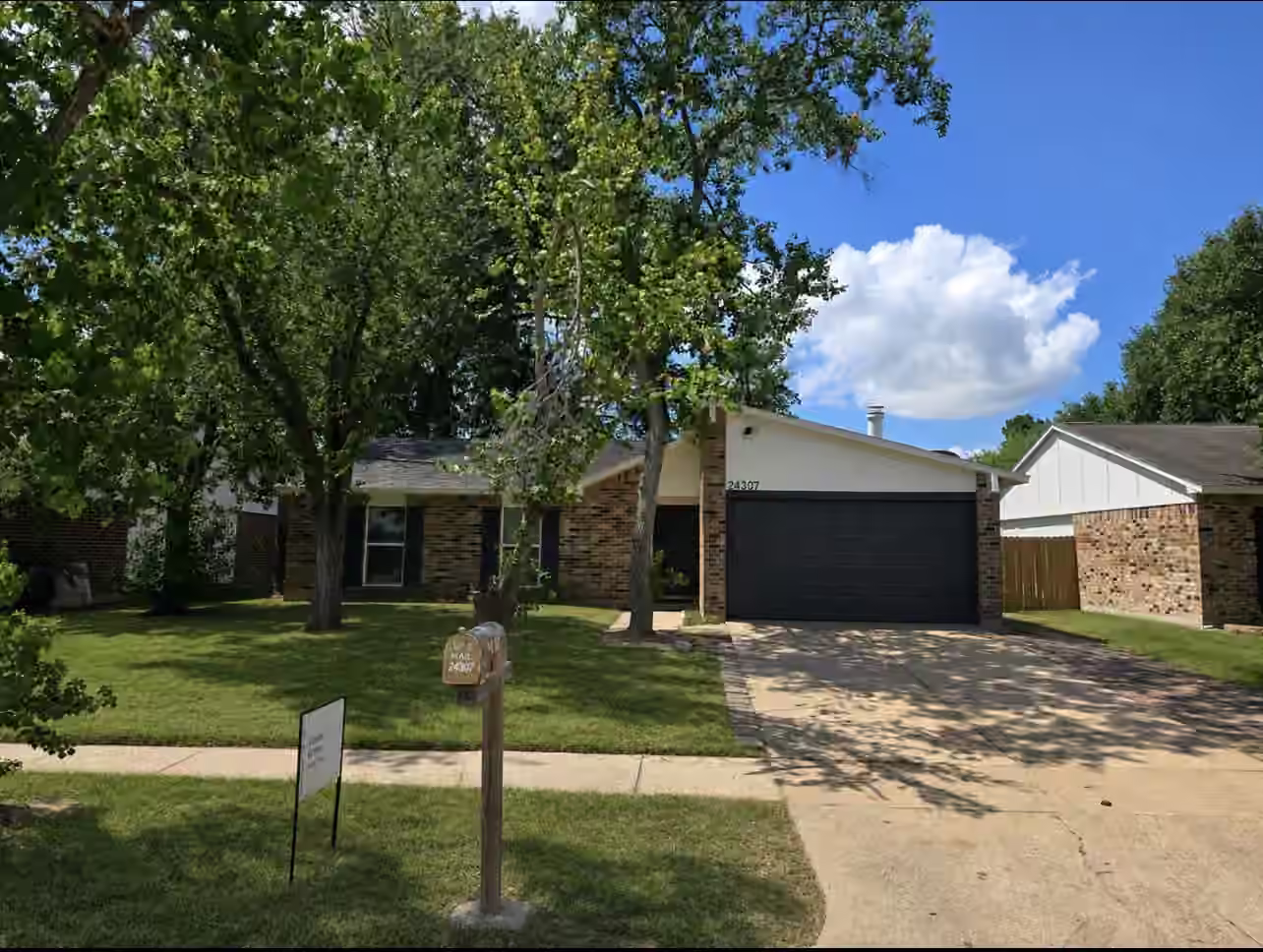 Photo of 24307 Beef Canyon Drive, Hockley, TX 77447