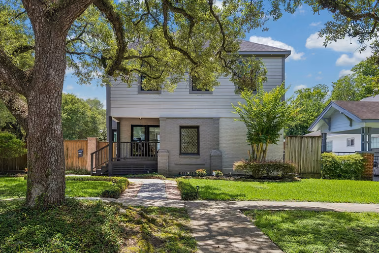 Photo 2 of 4344 Clay Street, Houston, TX