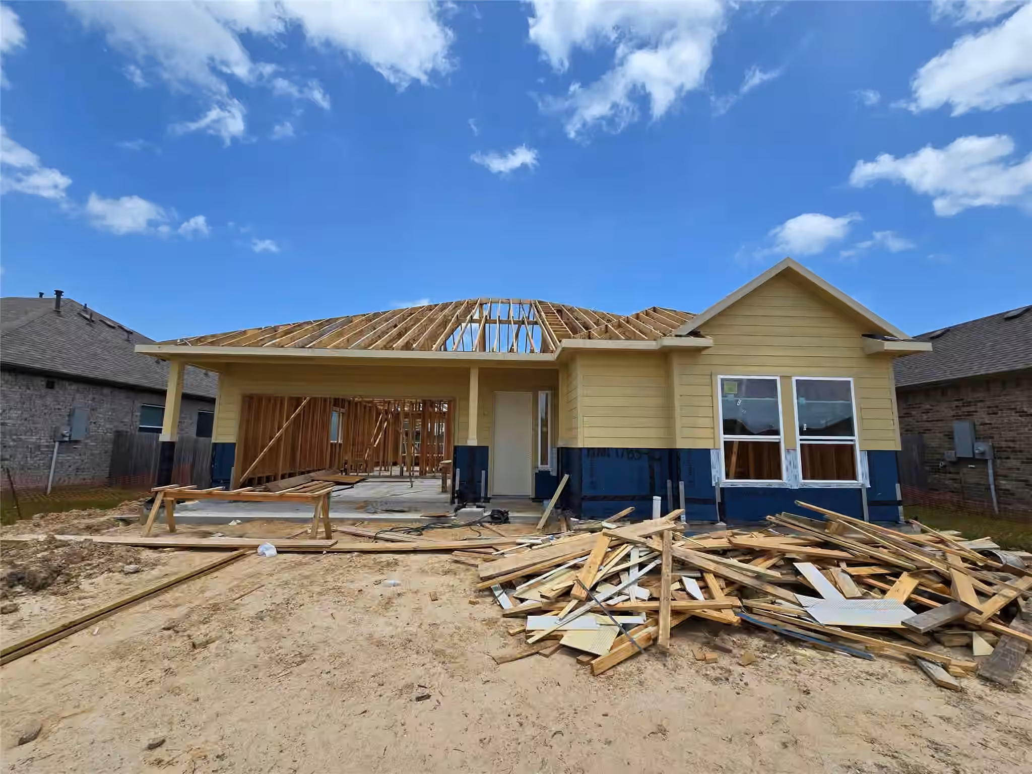 Photo of 1605 Carefree Circle, Seabrook, TX