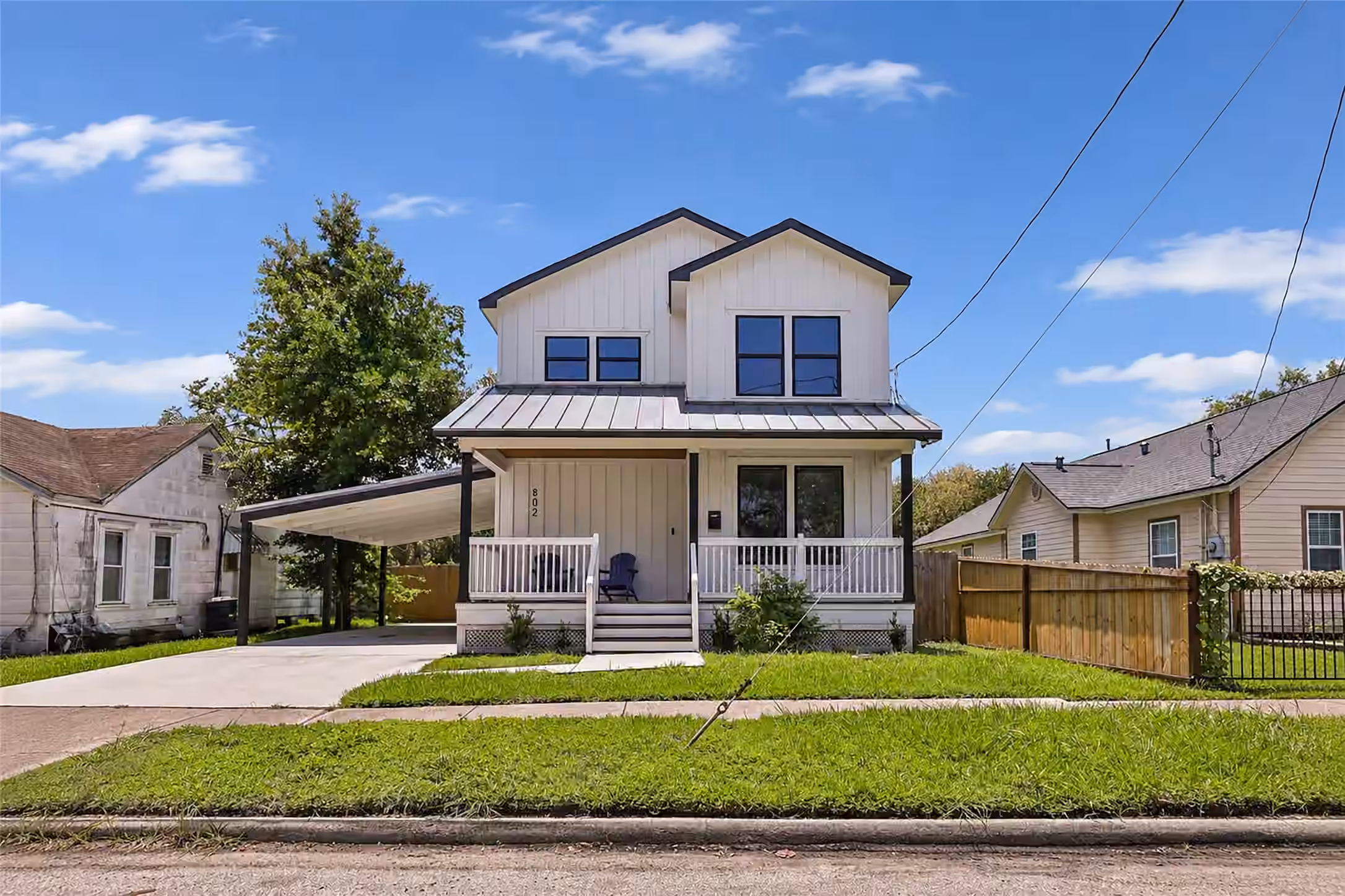 Photo of 802 Thomas Avenue, Pasadena, TX 77506