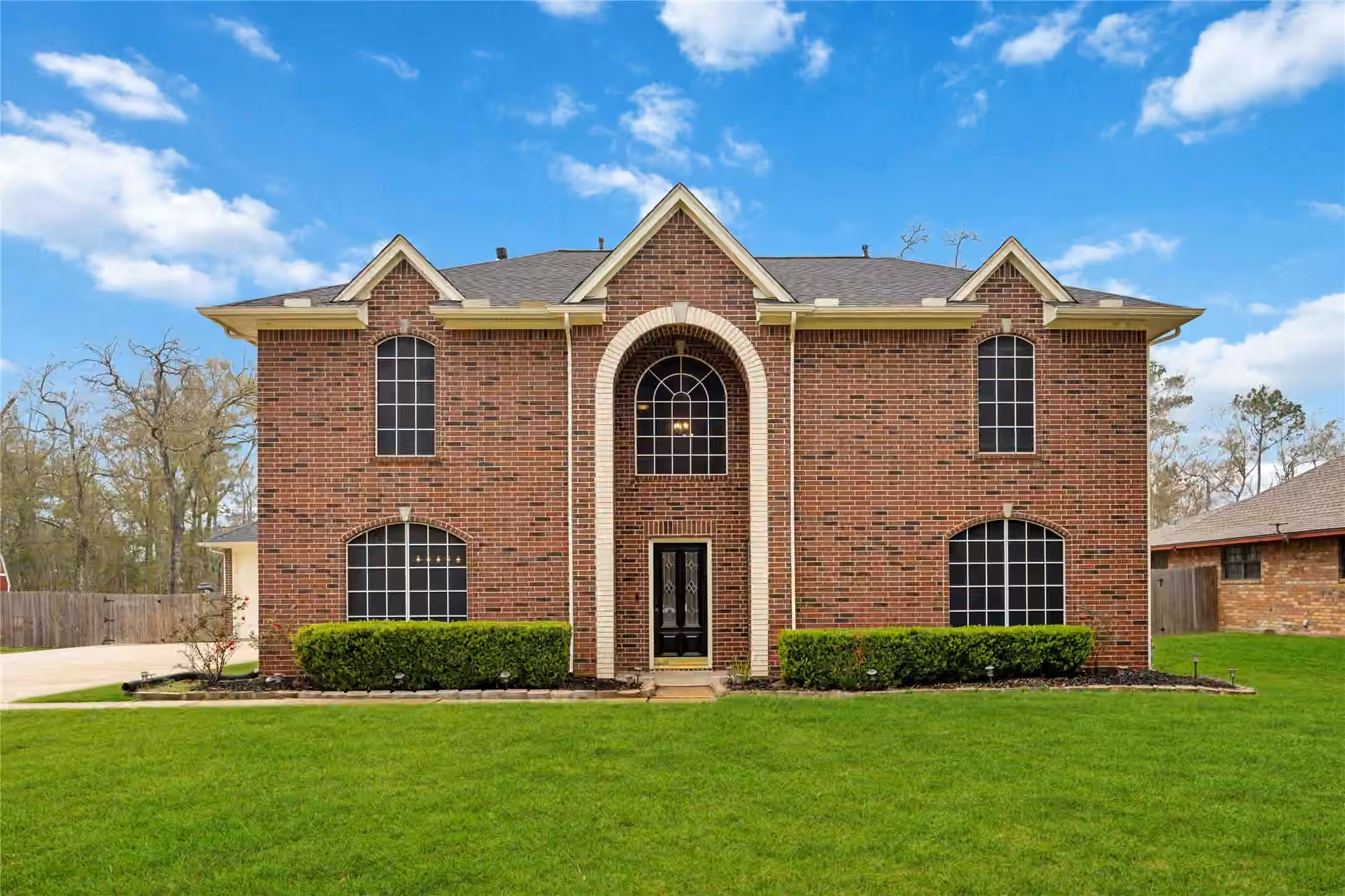 Photo 2 of 15 Finetta Lane, Alvin, TX