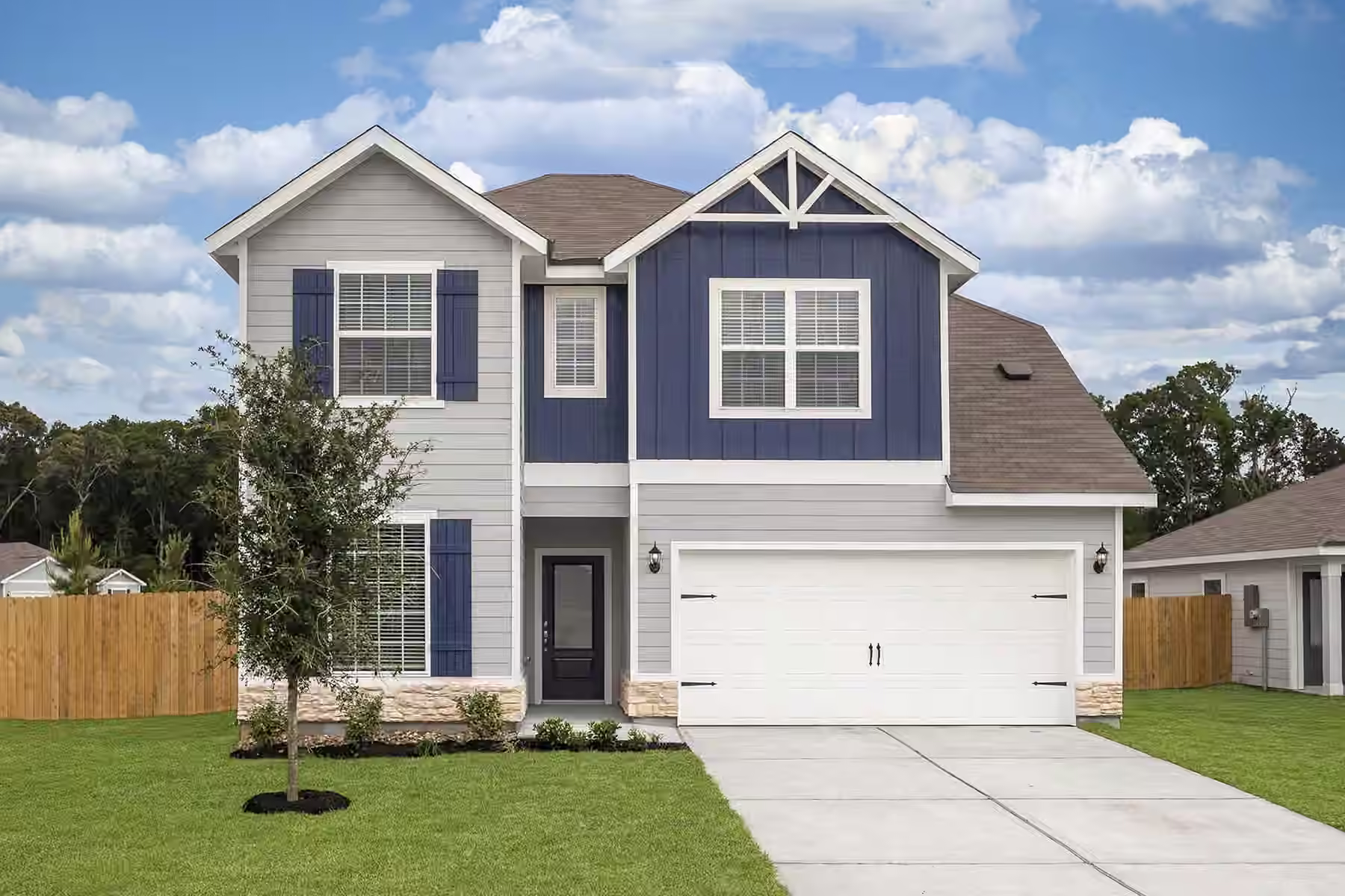Photo of 521 Navy Clouds Drive, Waller, TX 77484
