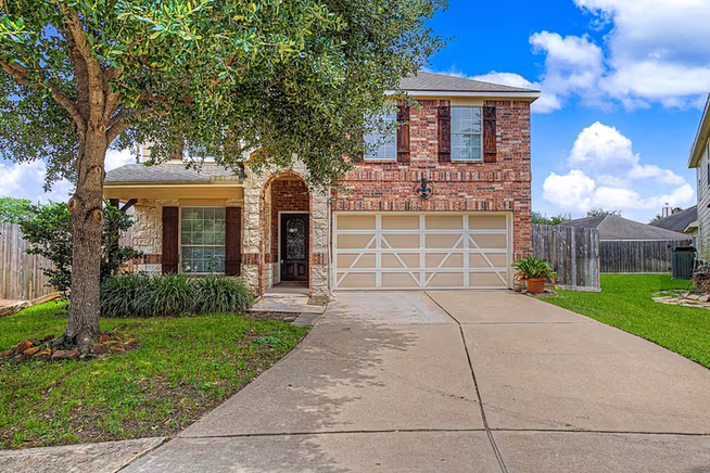 Photo 2 of 26506 Marble Point Lane, Katy, TX