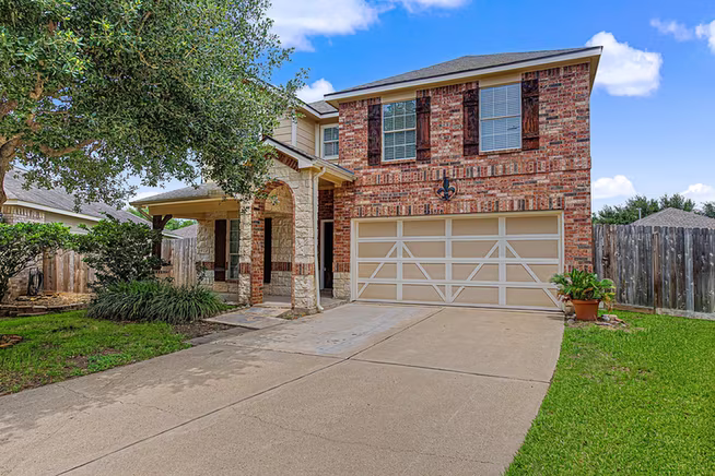 Photo 4 of 26506 Marble Point Lane, Katy, TX