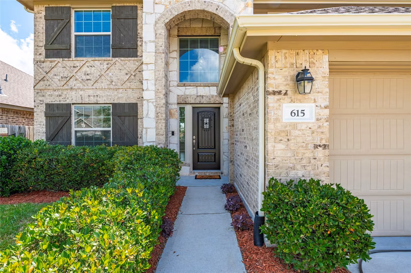Photo 3 of 615 Liberty Pines Lane, La Marque, TX