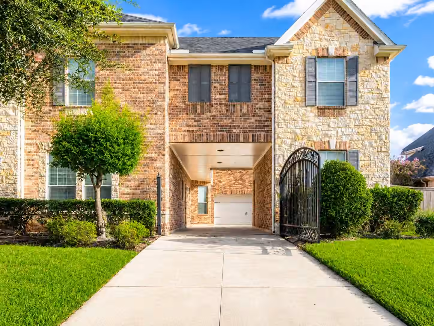Photo of 7810 Trinity Hills Lane, Humble, TX 77396