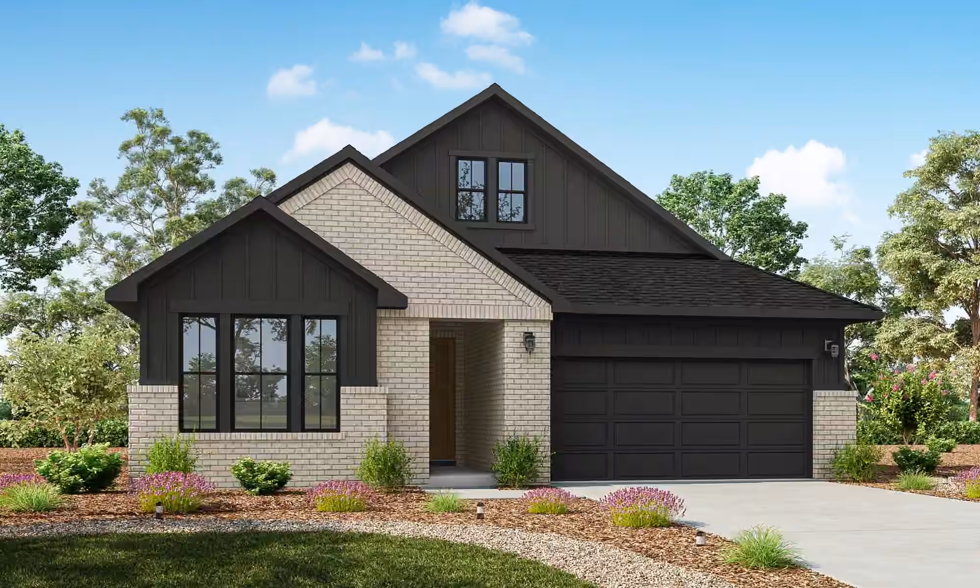 Photo of 10035 Chester Rough Drive, Willis, TX