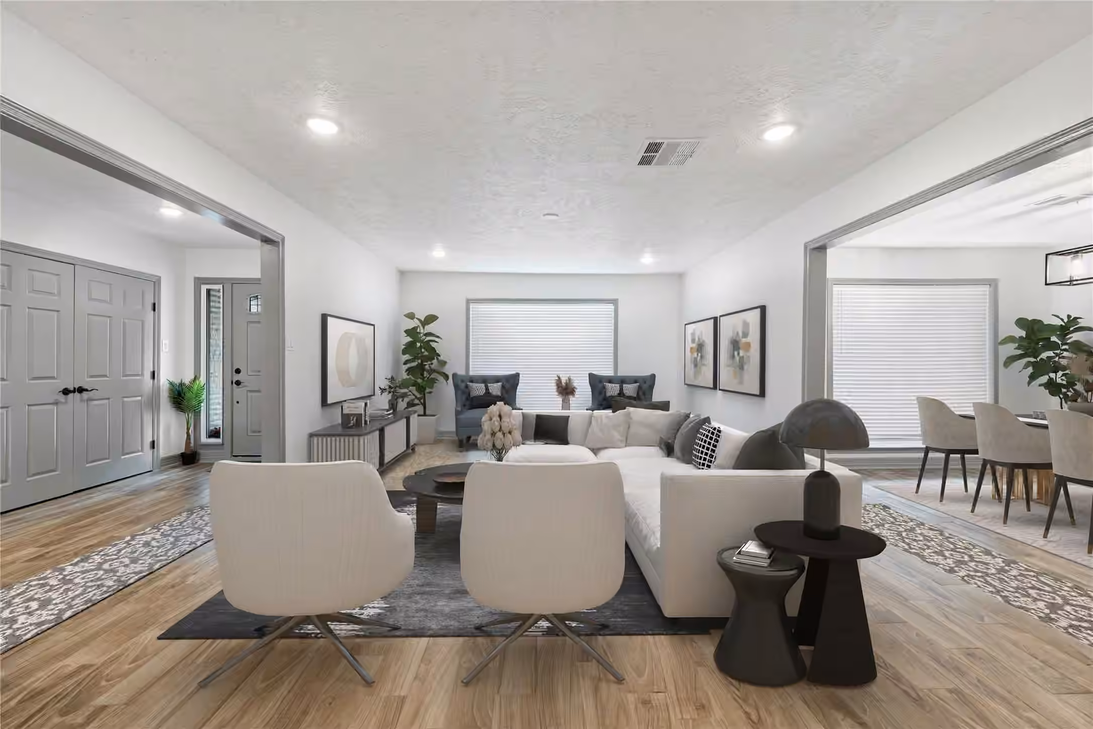 Photo 6 of 10011 Cliffwood Drive, Houston, TX