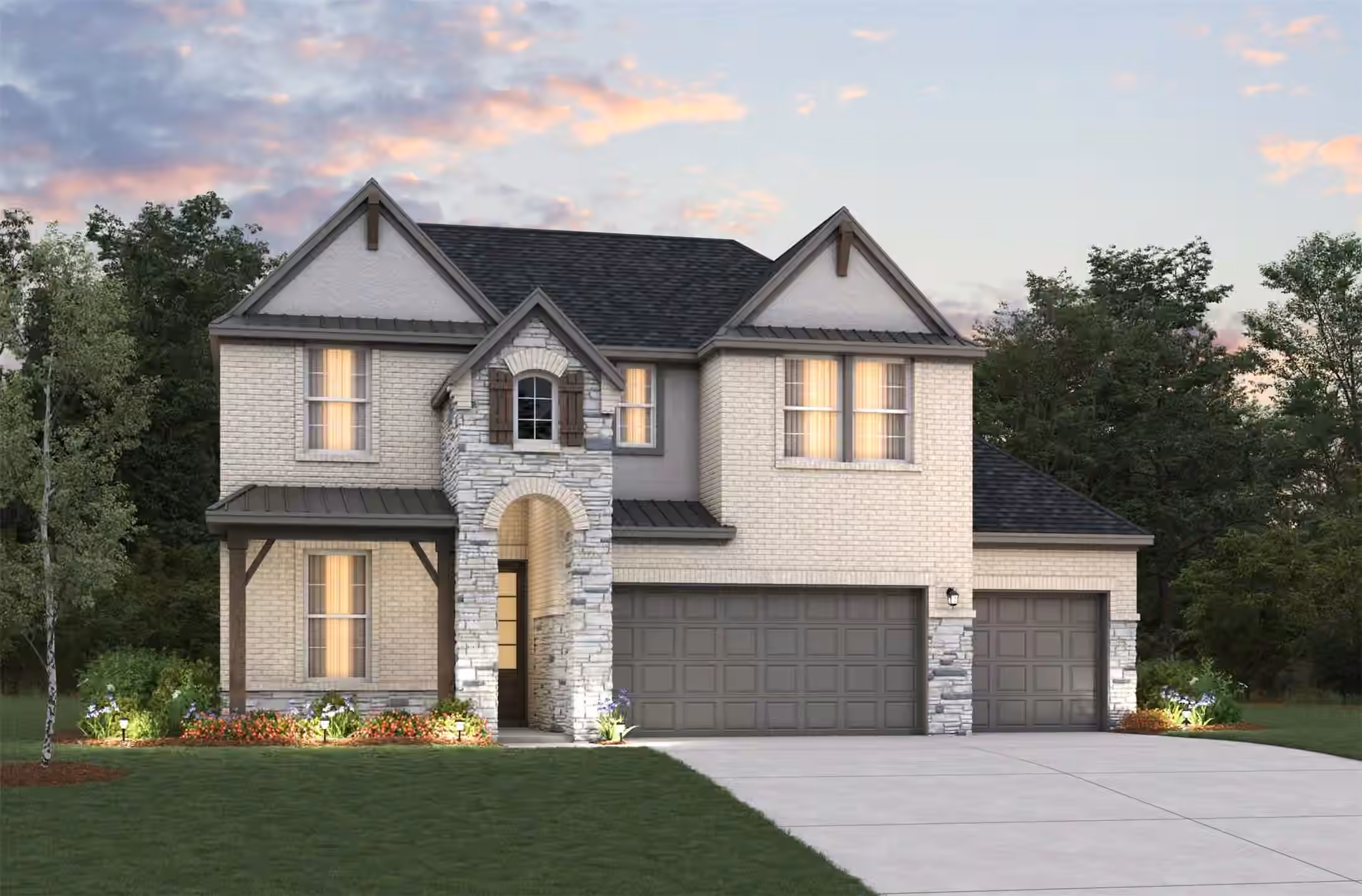 Photo of 21223 Bridle Rose Trail, Tomball, TX