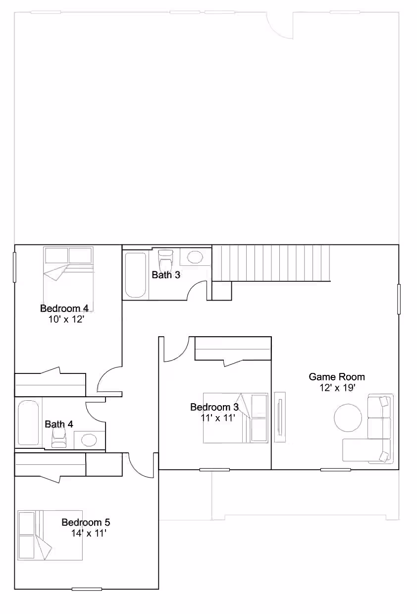 Photo 4 of 6515 Little Yellow Court, Needville, TX