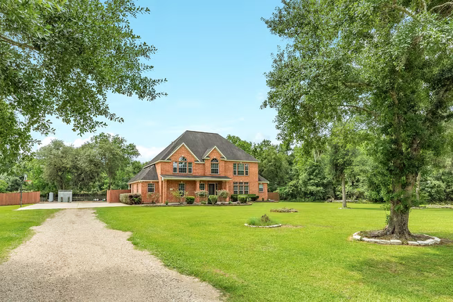 Photo 2 of 19819 County Road 684a, Sweeny, TX