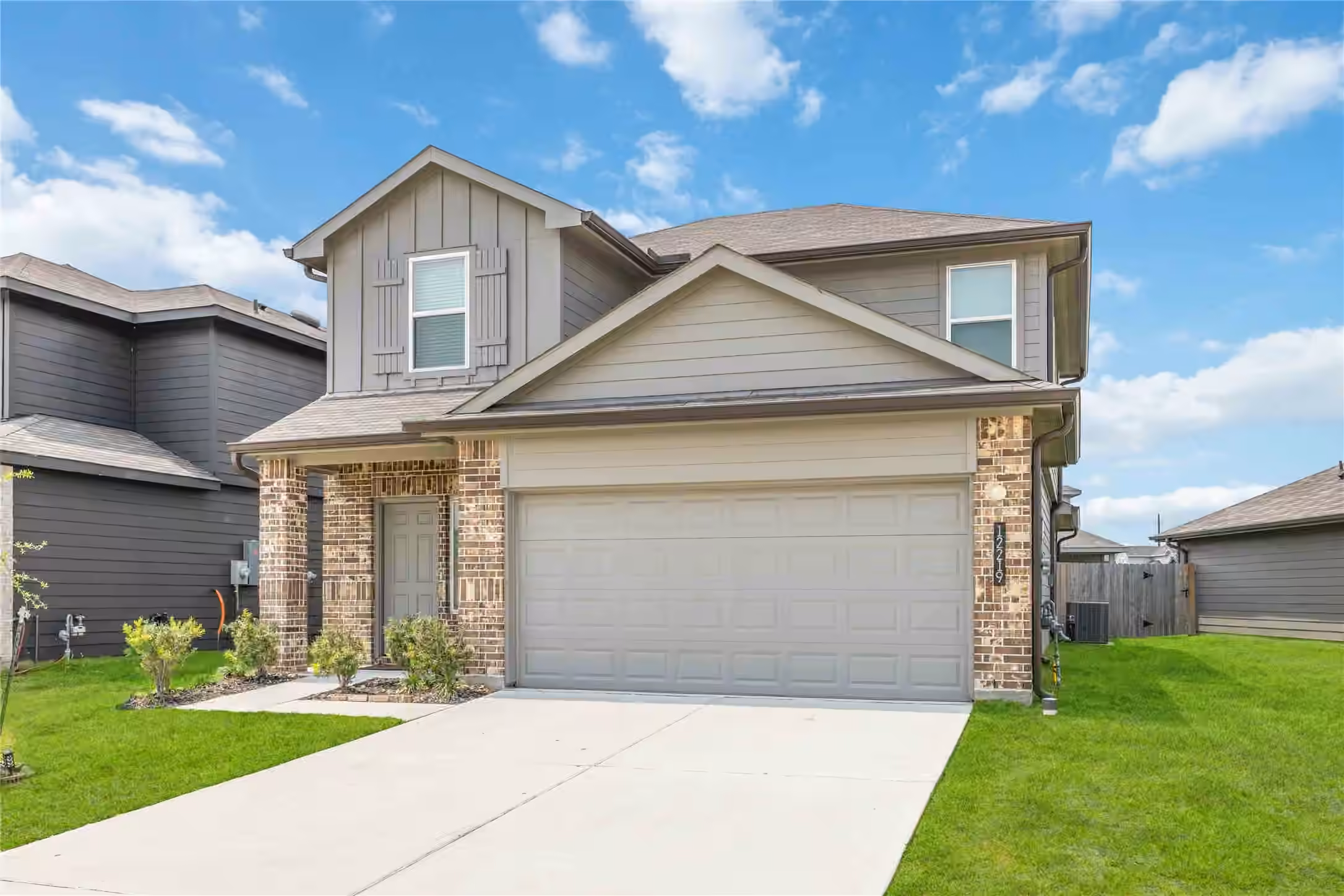 Photo 2 of 12219 Ridge River Lane, Houston, TX