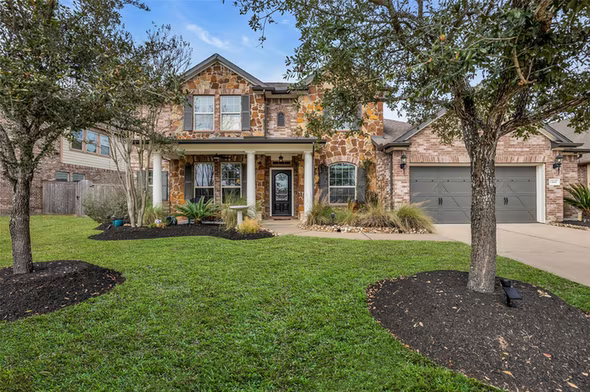 Photo 2 of 12602 Spellbrook Point Lane, Tomball, TX
