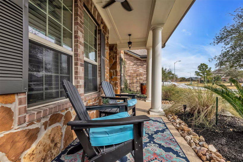 Photo 4 of 12602 Spellbrook Point Lane, Tomball, TX