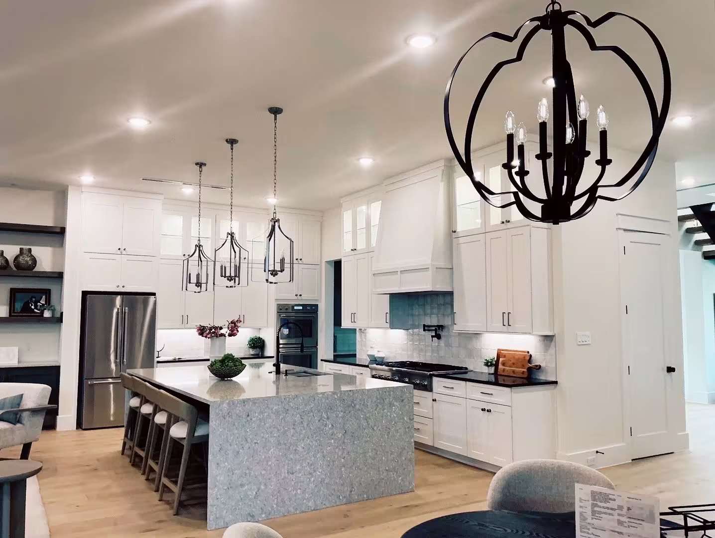 Photo 6 of 5510 PINE WOOD MEADOWS Lane, Spring, TX