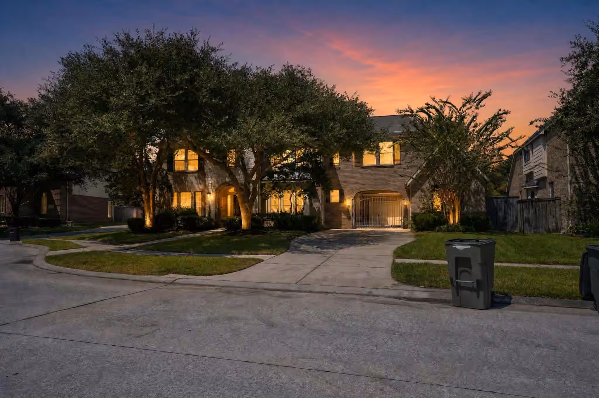Photo of 8507 Graceful Bend Lane, Humble, TX