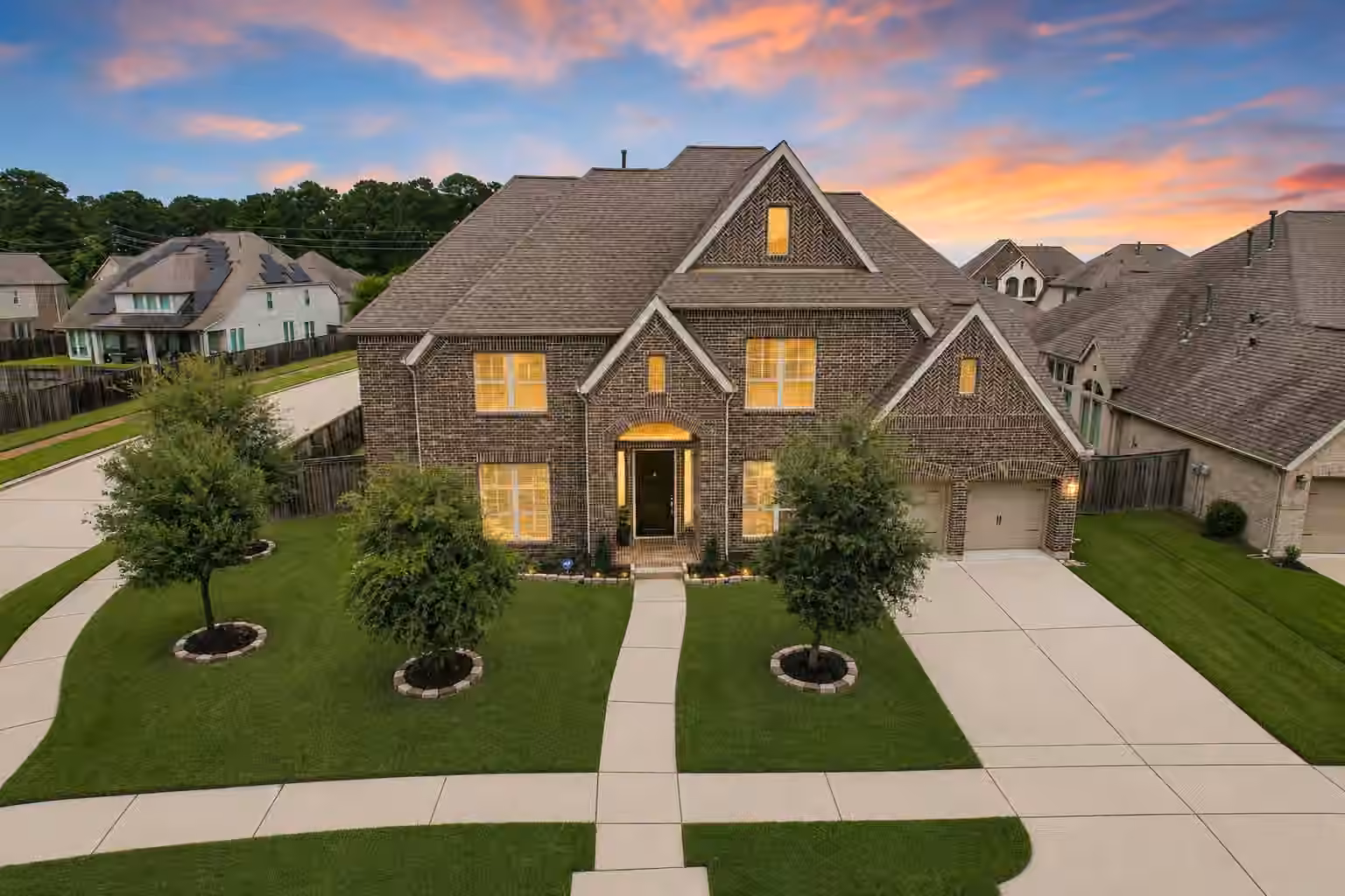 Photo of 21422 Martin Tea Trail, Tomball, TX