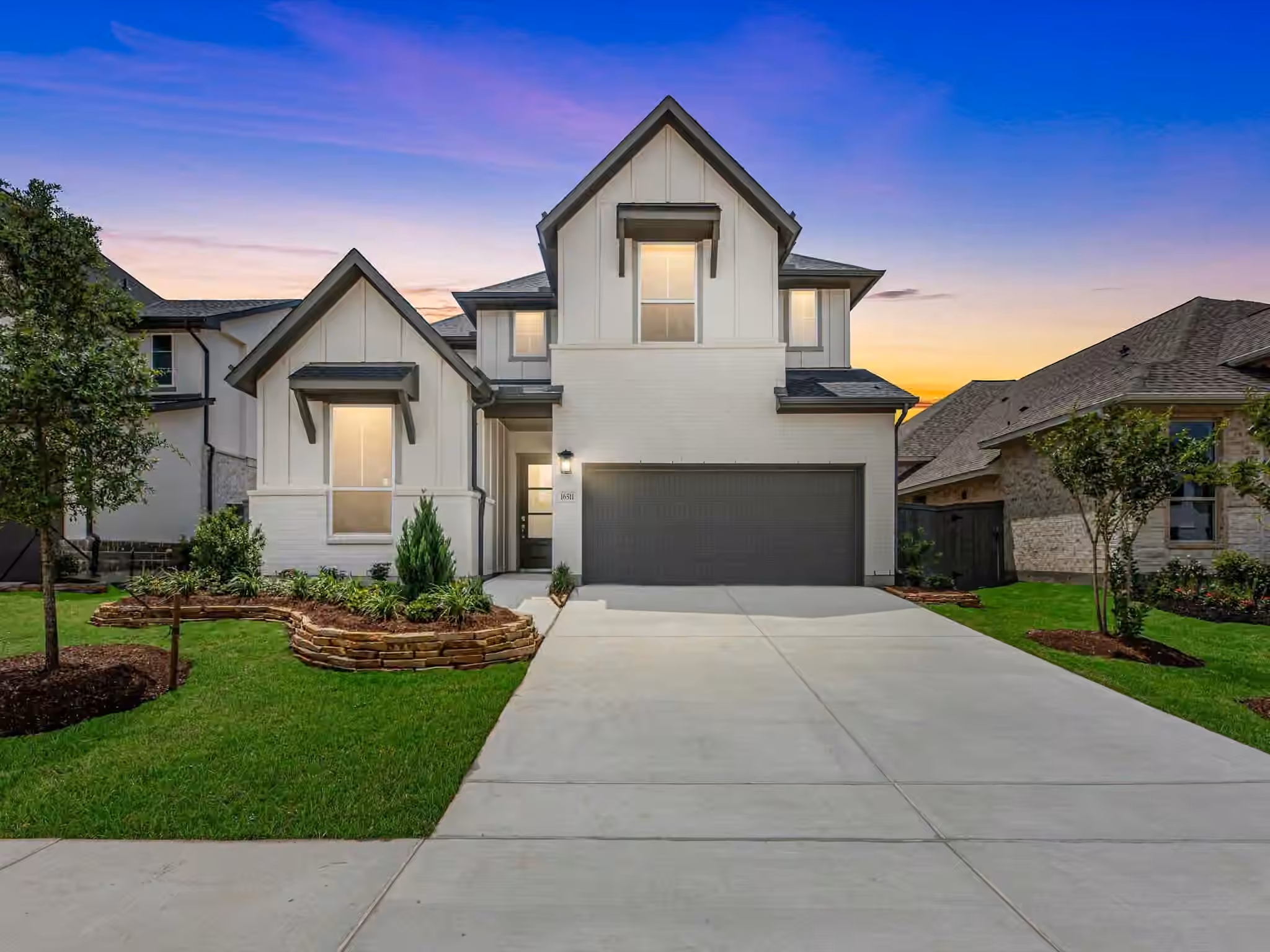 Photo of 16511 Blissful Day Way, Hockley, TX 77447