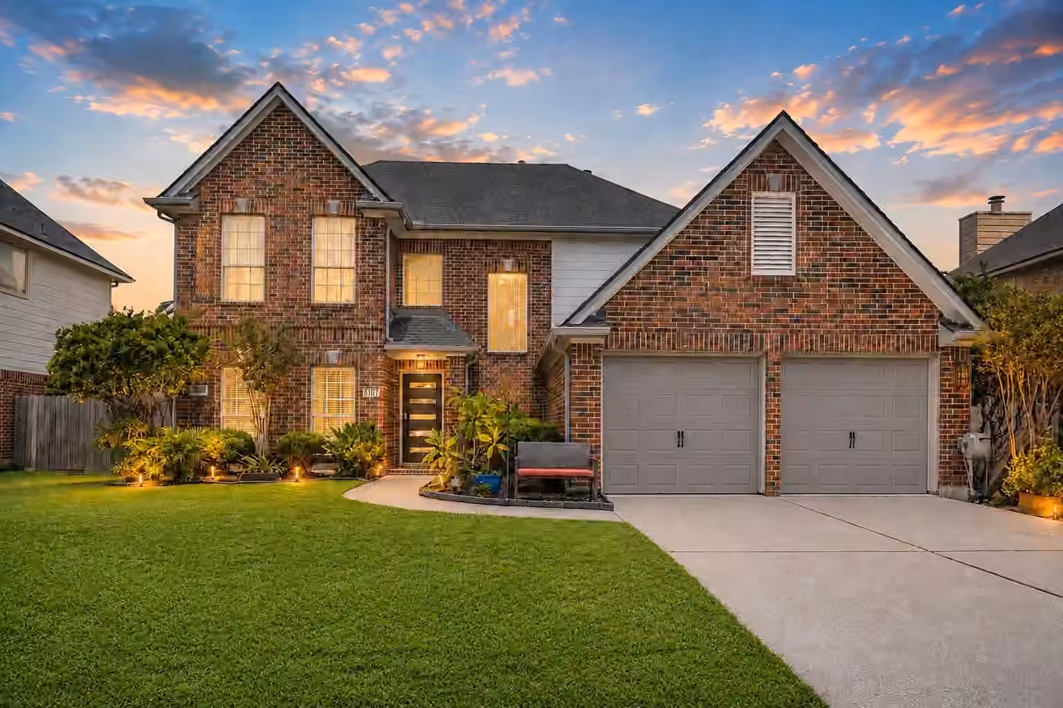 Photo of 5107 Brett Drive, Pearland, TX 77584