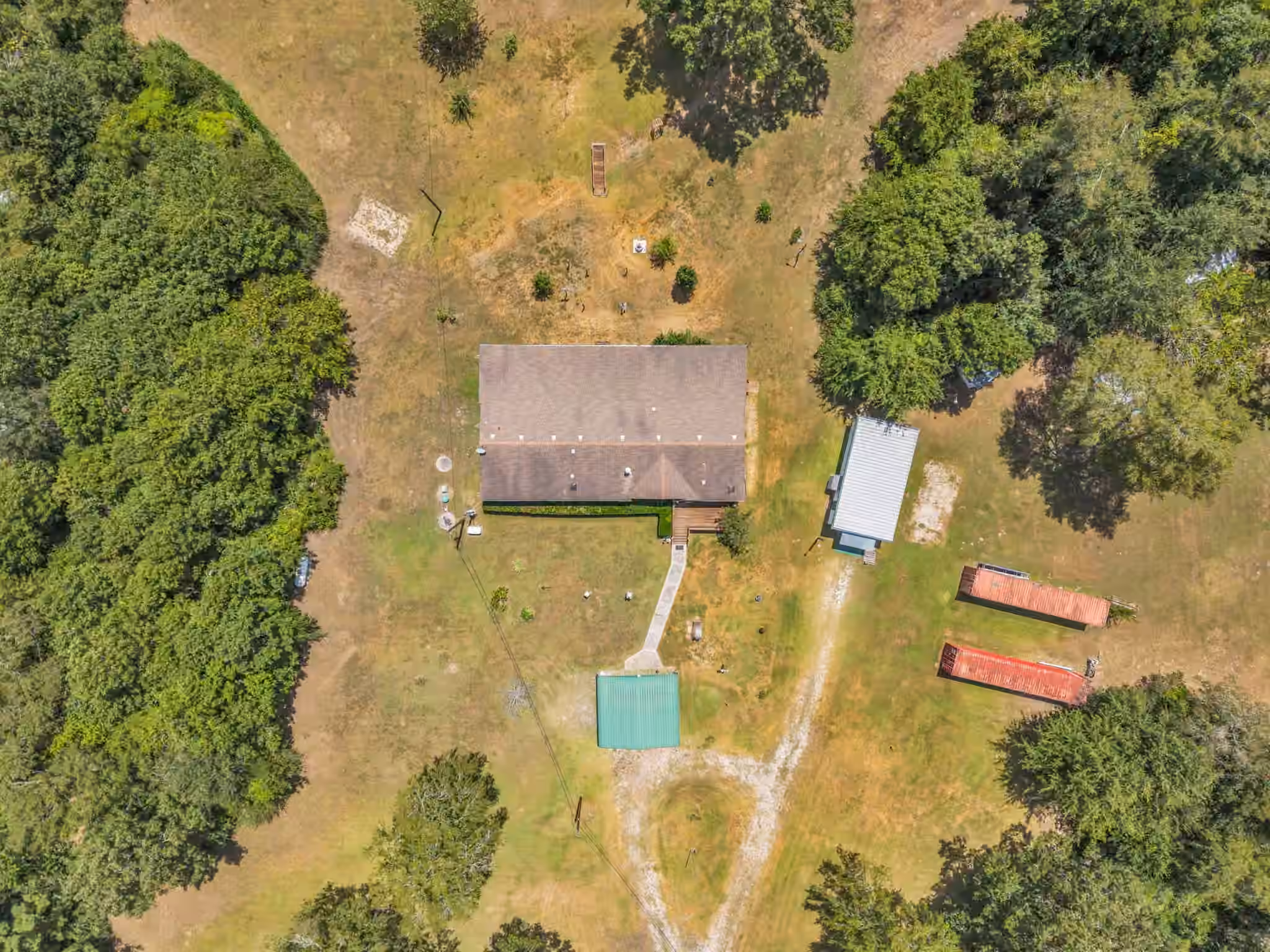 Photo 2 of 23419 Quiet Hollow Road, Montgomery, TX