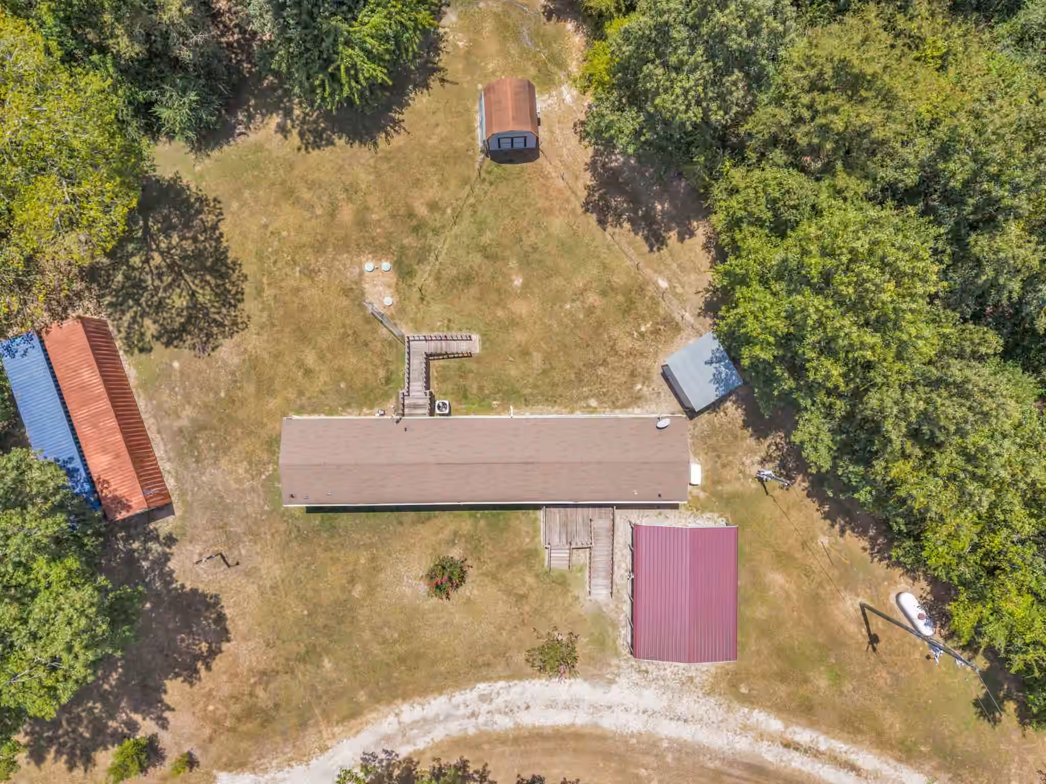 Photo 3 of 23419 Quiet Hollow Road, Montgomery, TX