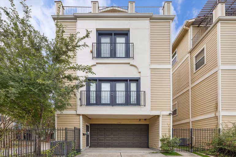 Photo of 1206 Cushing Street, Houston, TX
