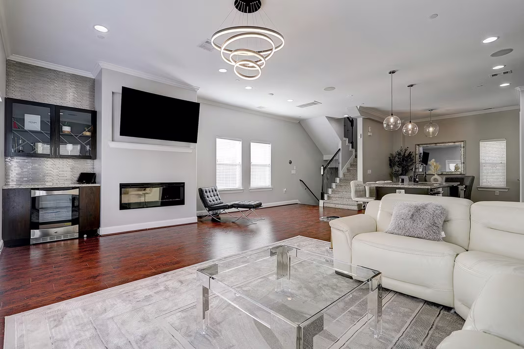 Photo 4 of 1206 Cushing Street, Houston, TX