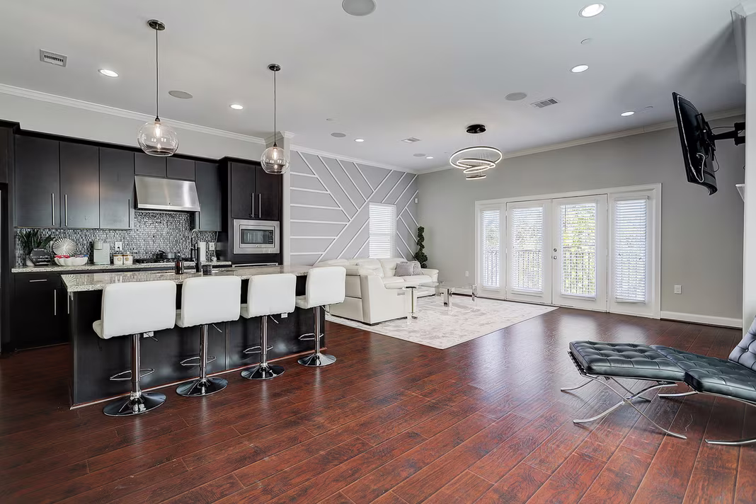Photo 6 of 1206 Cushing Street, Houston, TX