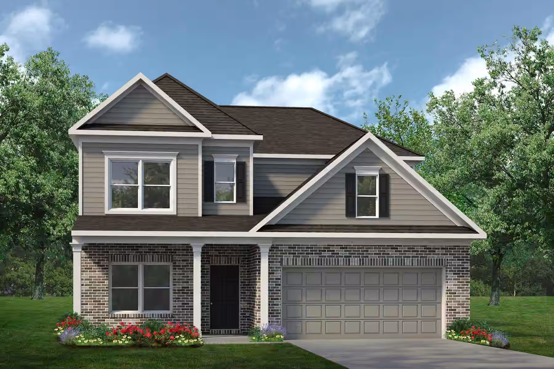 Photo of 32519 Valley Redstem Way, Fulshear, TX