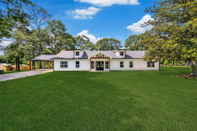 Photo of 25915 Magnolia Drive, Splendora, TX 77372