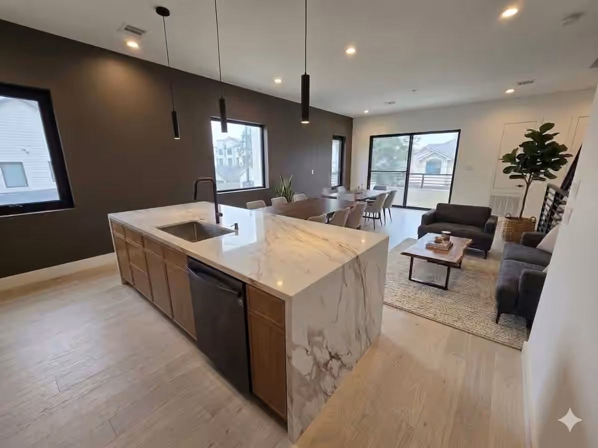 Photo 5 of 4125 Marina St, Houston, TX