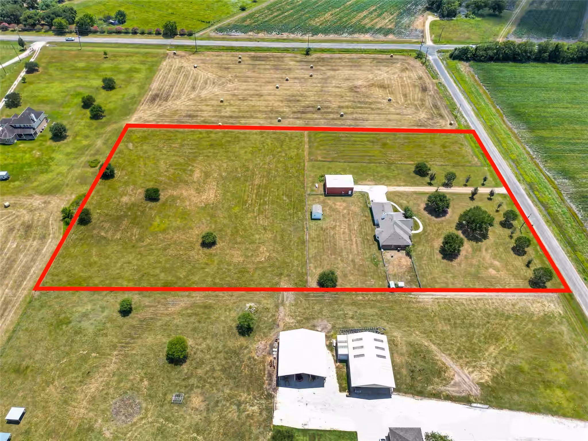 Photo 5 of 11004 Mlcak Road, Sealy, TX