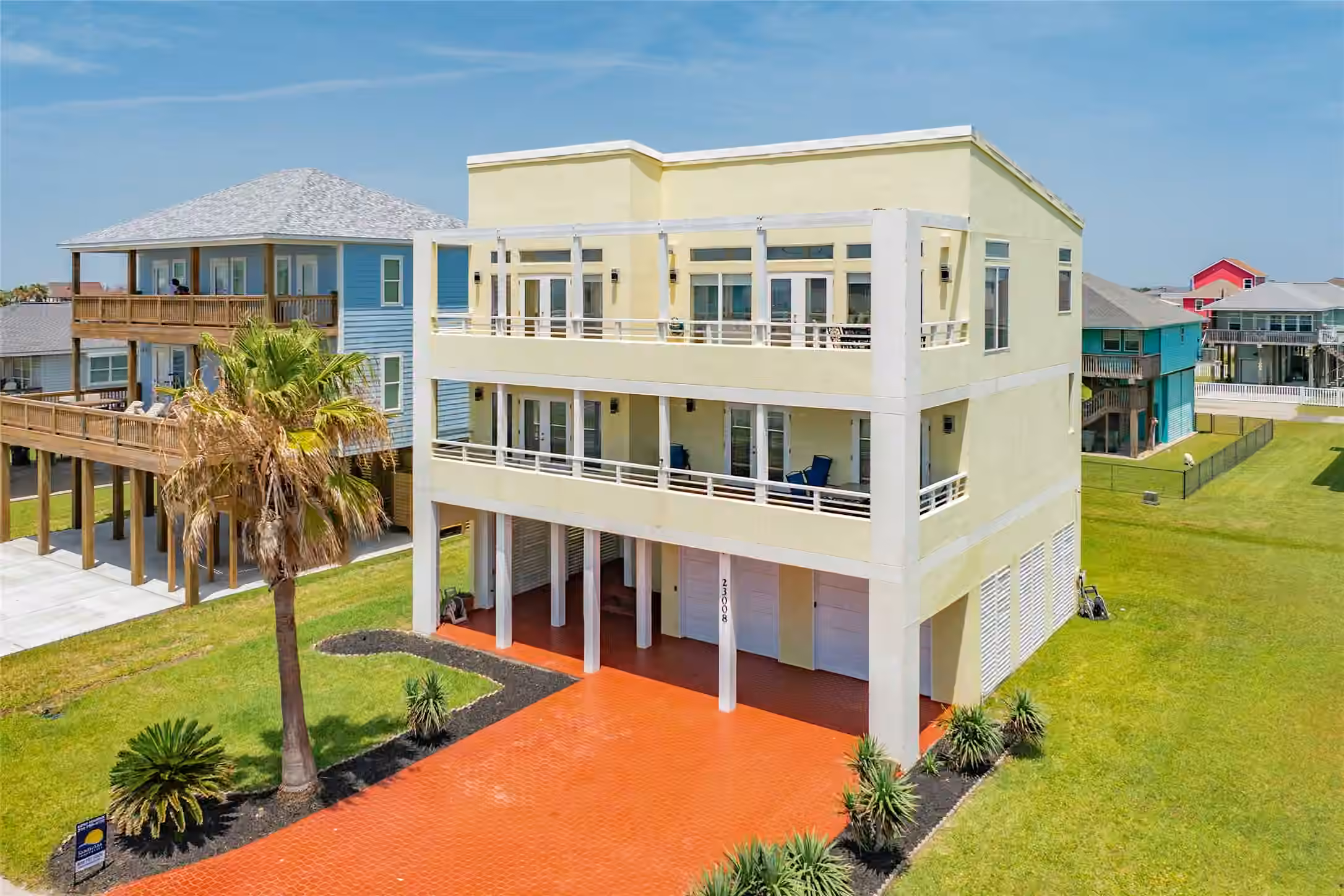 Photo of 23008 Verano Drive, Galveston, TX 77554