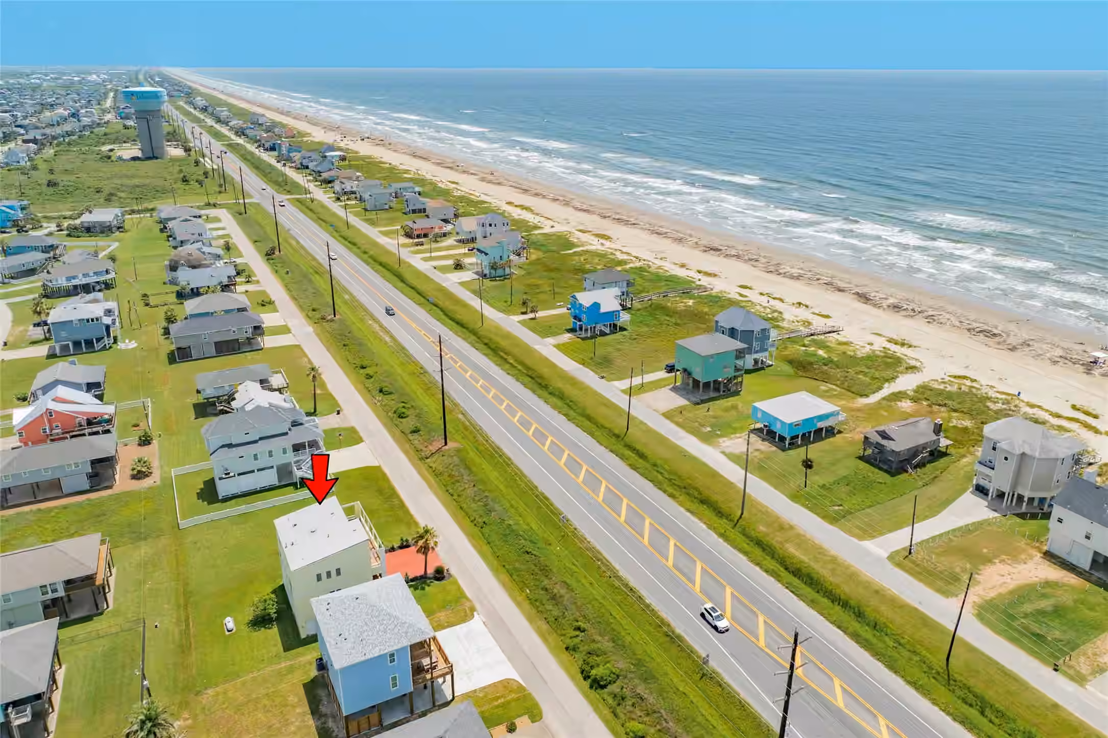 Photo 2 of 23008 Verano Drive, Galveston, TX