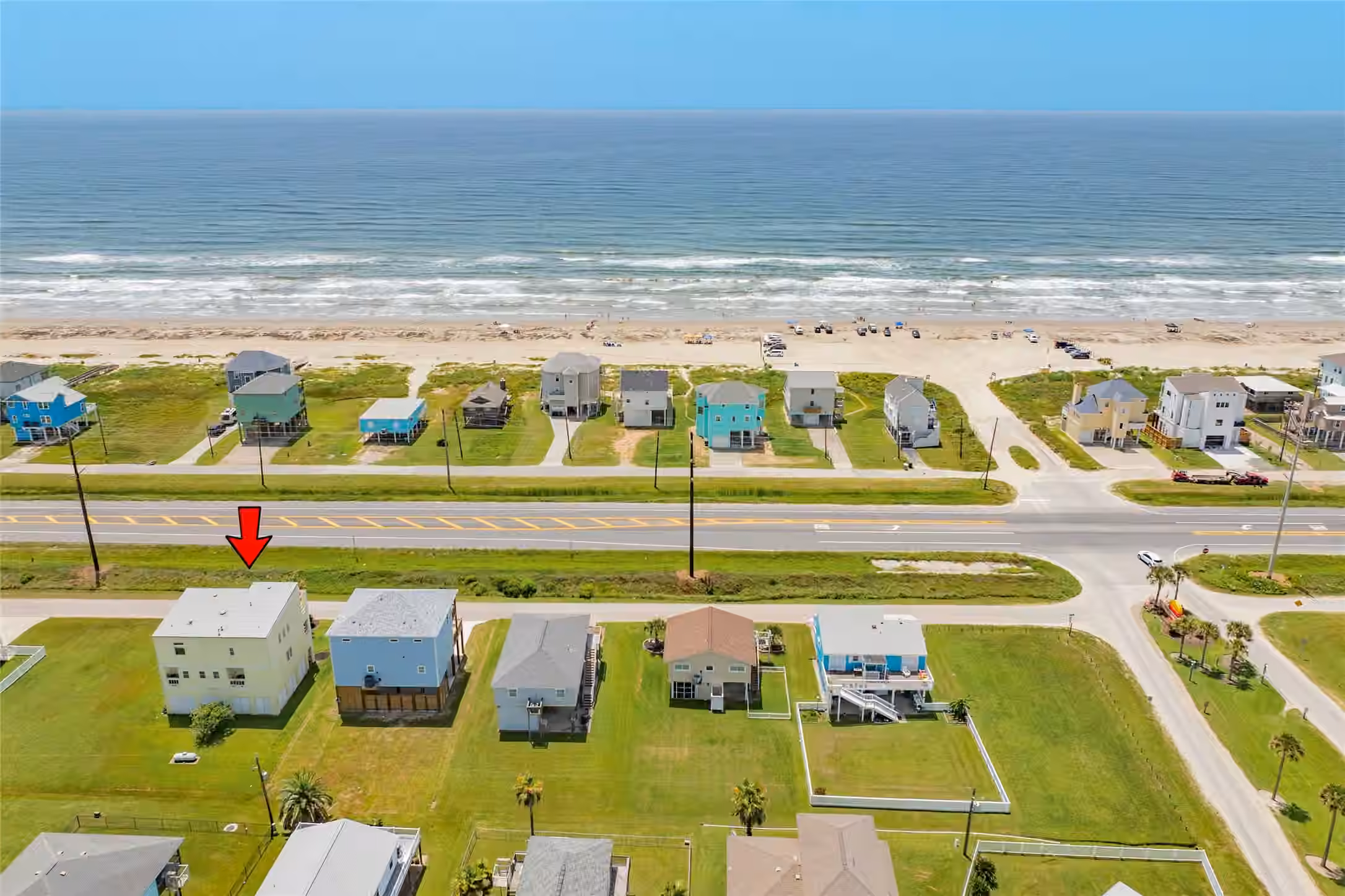 Photo 3 of 23008 Verano Drive, Galveston, TX